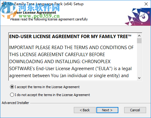 My Family Tree(家谱族谱制作软件)