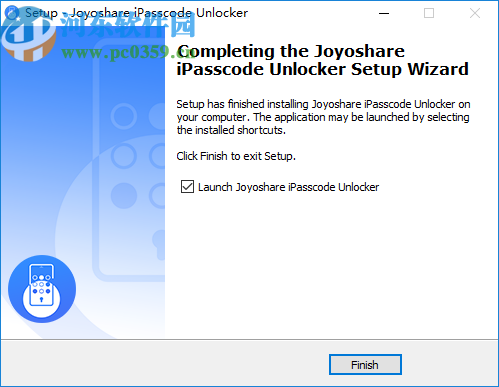 Joyoshare iPasscode Unlocker(ios设备解锁工具)