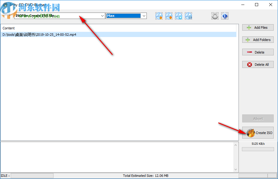 3nity CD DVD BURNER(光盘刻录工具)