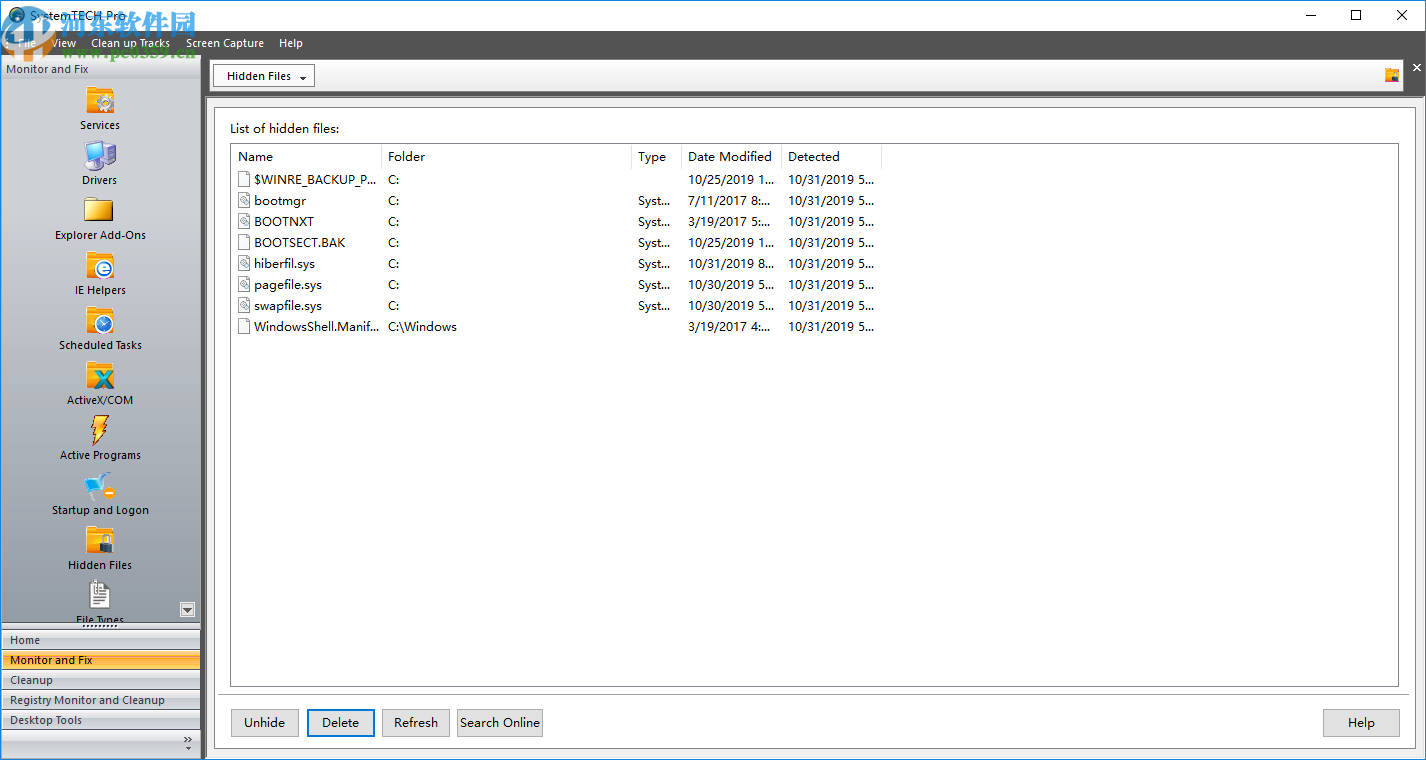 SystemTECH Pro(系统修复软件)
