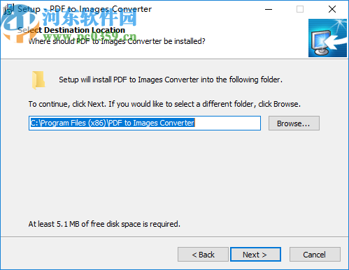 PDF to Images Converter(PDF转图片工具)