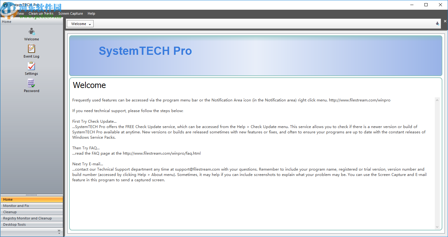 SystemTECH Pro(系统修复软件)