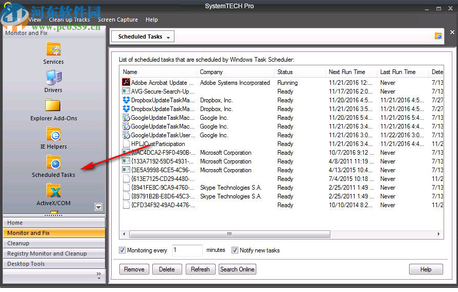 SystemTECH Pro(系统修复软件)