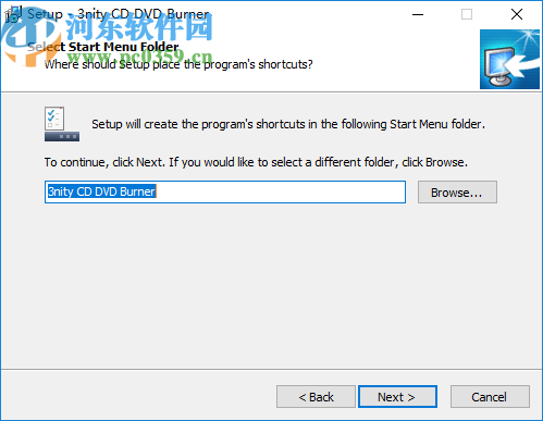 3nity CD DVD BURNER(光盘刻录工具)