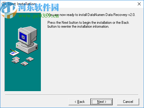 DataNumen Data Recovery(数据恢复工具)