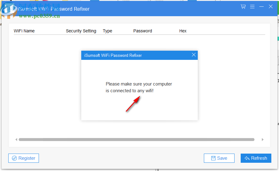 iSumsoft WiFi Password Refixer(Wifi密码恢复软件)
