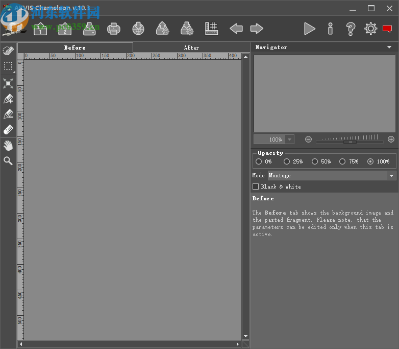 AKVIS Chameleon(照片拼接软件)