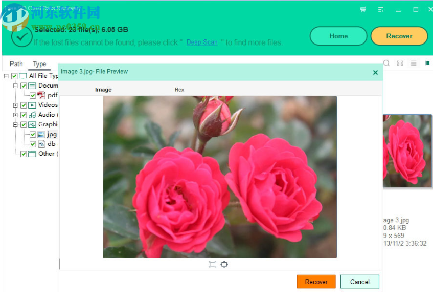 Safe365 SD Card Data Recovery Wizard