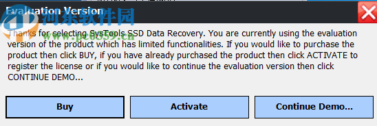 SysTools SSD Data Recovery(固态硬盘数据恢复软件)