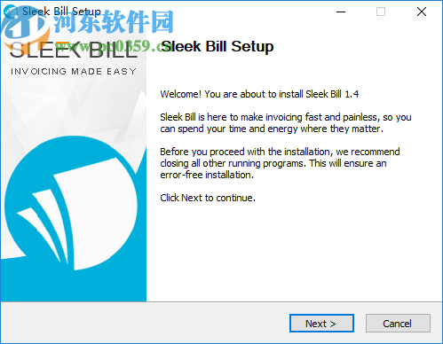 Sleek Bill(账单发票软件)