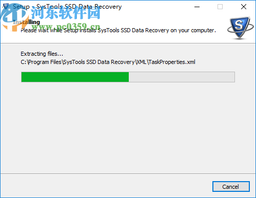 SysTools SSD Data Recovery(固态硬盘数据恢复软件)