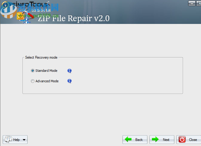 SysInfoTools ZIP Repair(Zip修复软件)