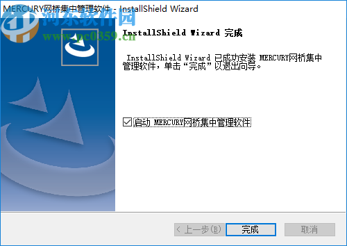 MERCURY网桥集中管理软件