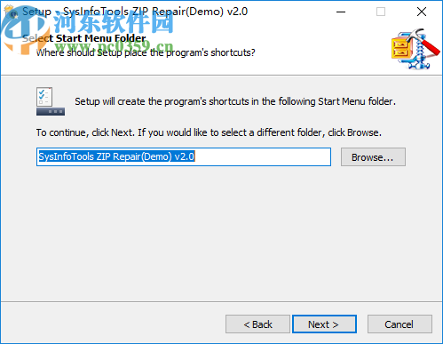 SysInfoTools ZIP Repair(Zip修复软件)