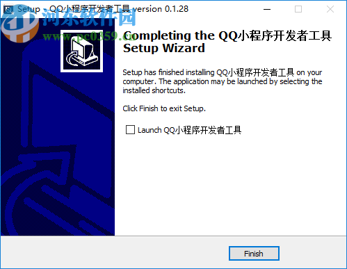 QQ小程序开发者工具