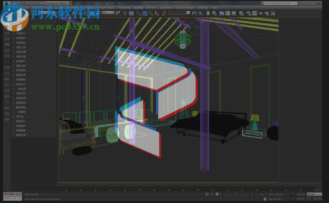 3DMax开拓者工具(CGTools)