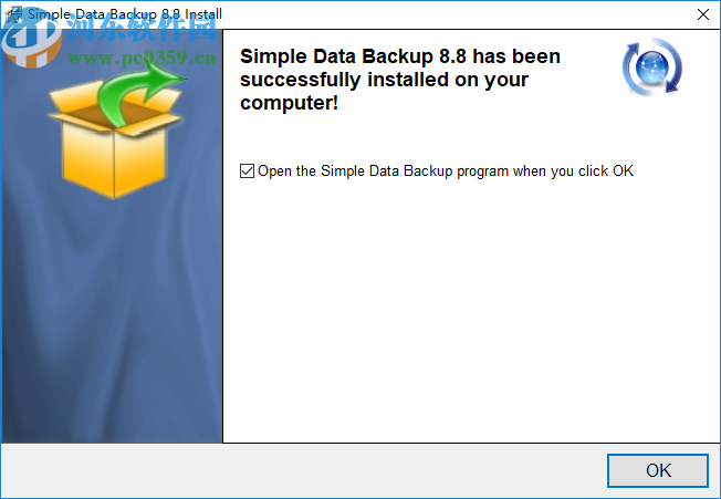 Simple Data Backup(数据备份工具)