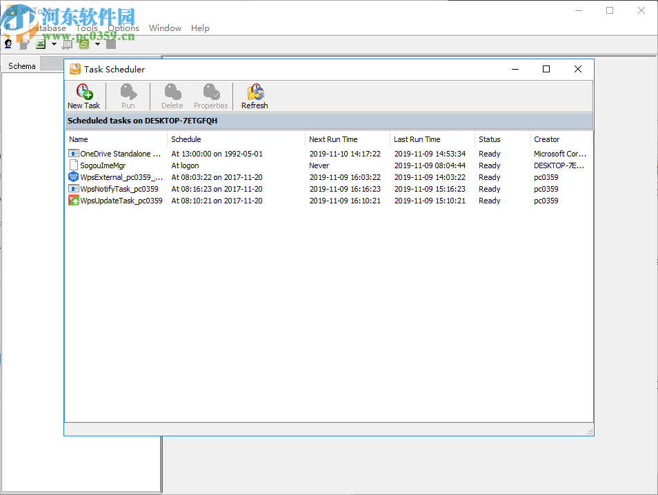 XlsToMy(Excel转MySQL工具)