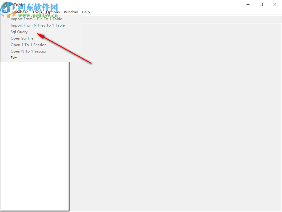 XlsToMy(Excel转MySQL工具)