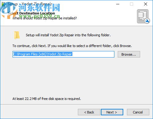 Yodot ZIP Repair(Zip修复器)
