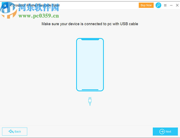 Cocosenor iPhone Passcode Tuner