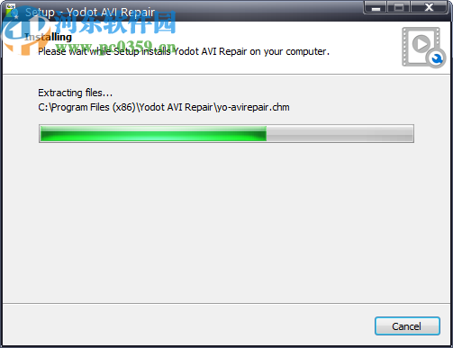 Yodot AVI Repair(AVI视频修复工具)