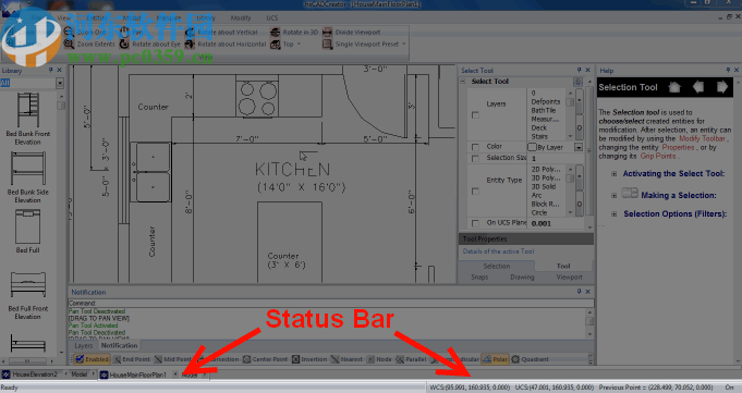 hsCADCreator(cad设计软件)