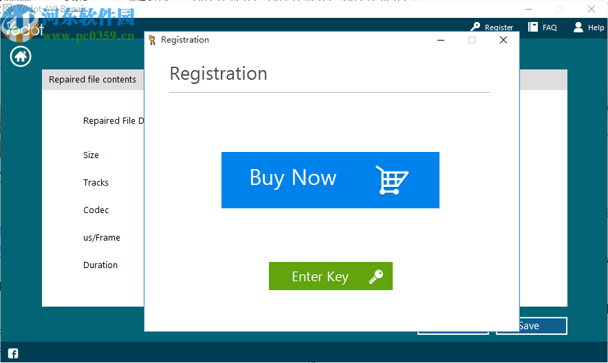 Yodot AVI Repair(AVI视频修复工具)
