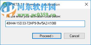 FORTE 11 Premium(乐谱制作软件)