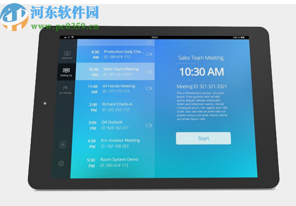 Zoom Rooms(会议室系统)