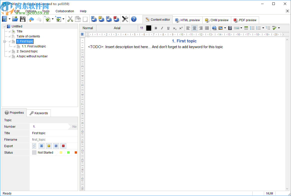 Dr.Explain Ultima(文件制作软件)