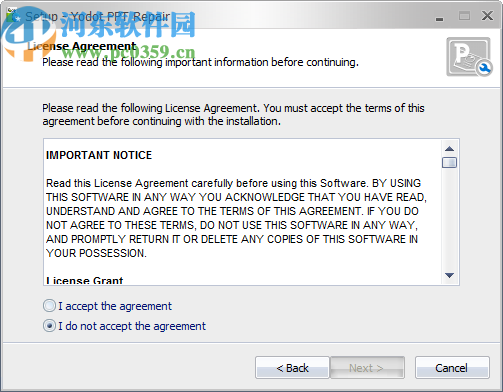 Yodot PPT Repair(PPT文件修复软件)