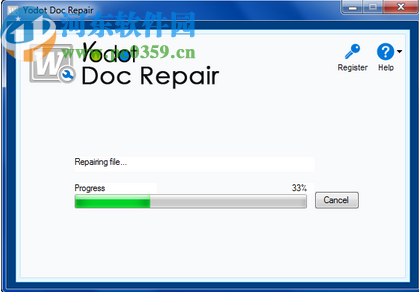 Yodot DOC Repair(文档修复软件)