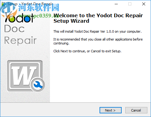Yodot DOC Repair(文档修复软件)