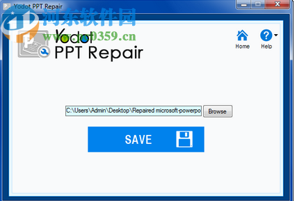 Yodot PPT Repair(PPT文件修复软件)