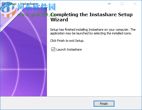Instashare(无线传输同步软件)