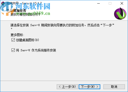 Serv-U(FTP服务器)
