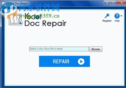 Yodot DOC Repair(文档修复软件)