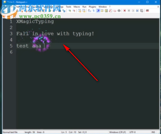 酷鱼魔键(XMagicTyping)