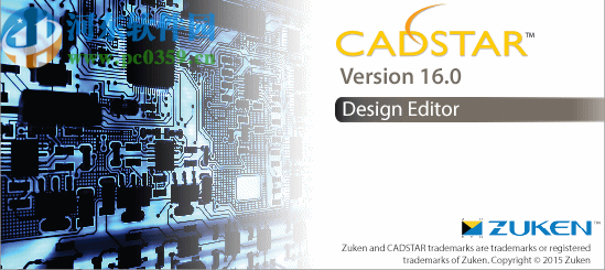 Zuken CADSTAR(PCB设计软件)