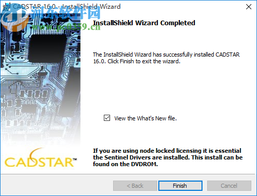 Zuken CADSTAR(PCB设计软件)