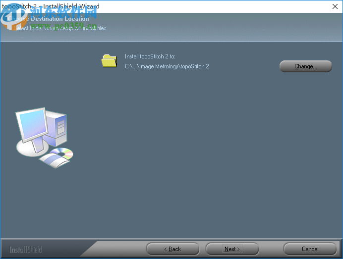 TopoStitch(三维图像处理软件)
