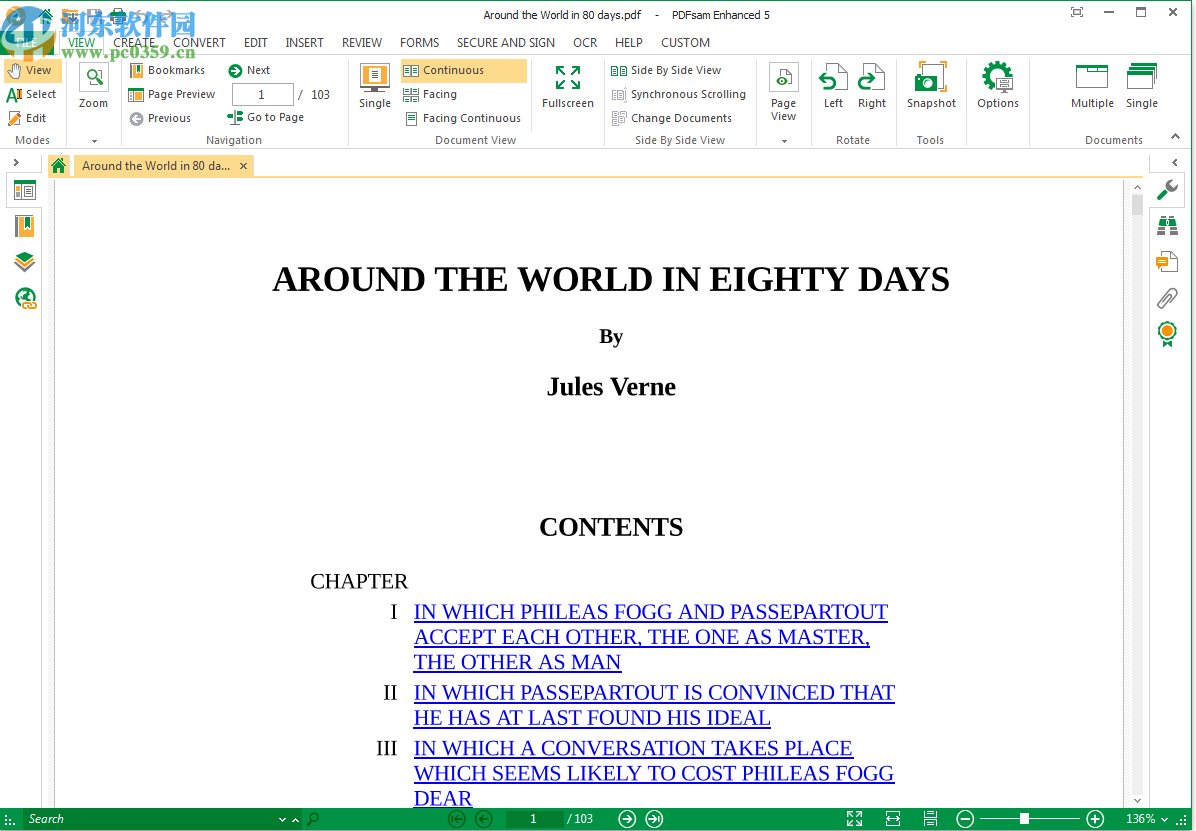 PDFsam Enhanced(<a href=https://www.pc0359.cn/y/pdfbianjiqi/ target=_blank class=infotextkey>pdf编辑器</a>)