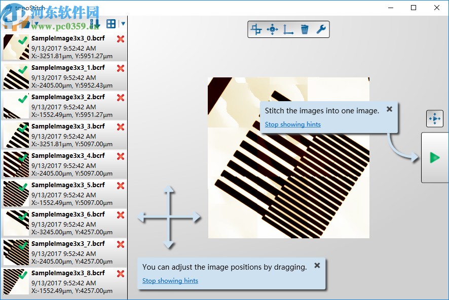 TopoStitch(三维图像处理软件)