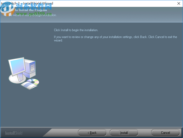 TopoStitch(三维图像处理软件)
