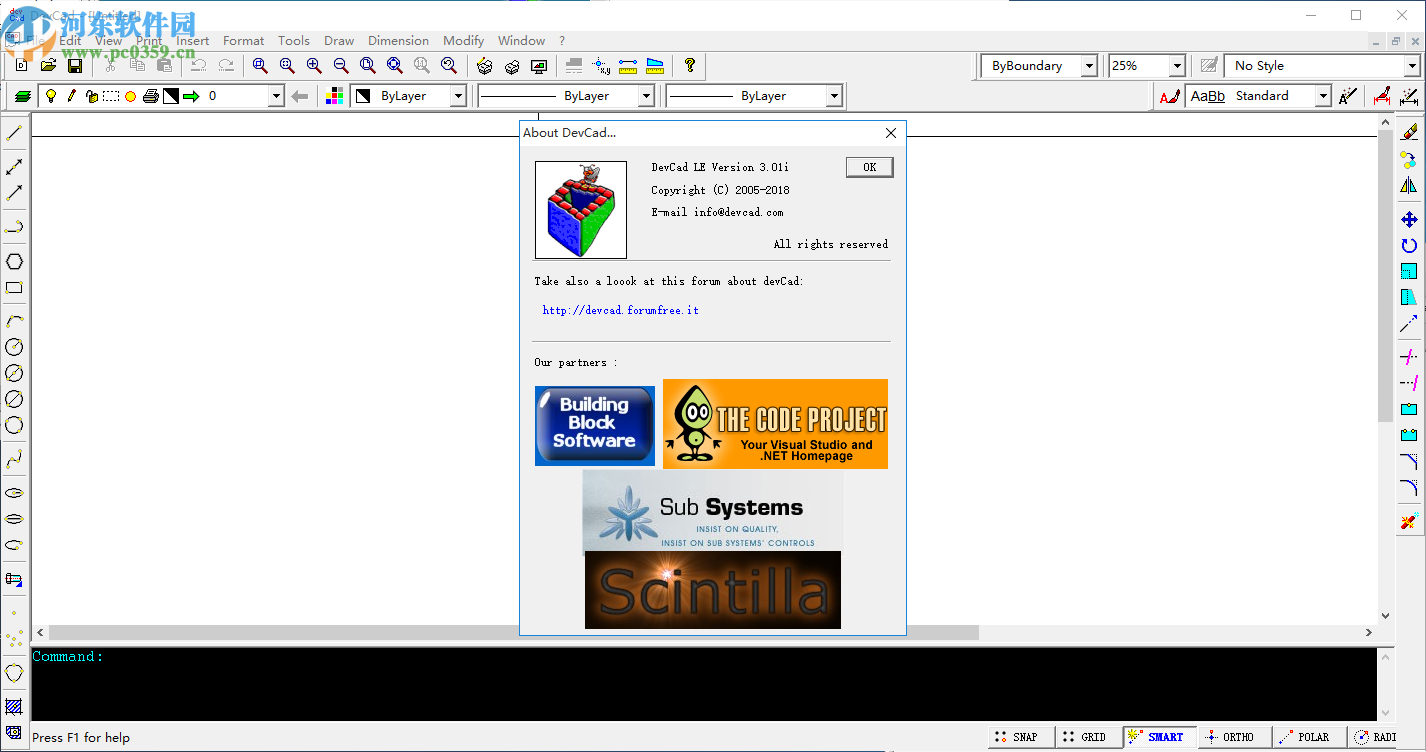 devCad(CAD建模软件)
