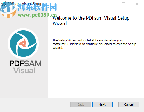 PDFsam Visual(PDF可视化工具)