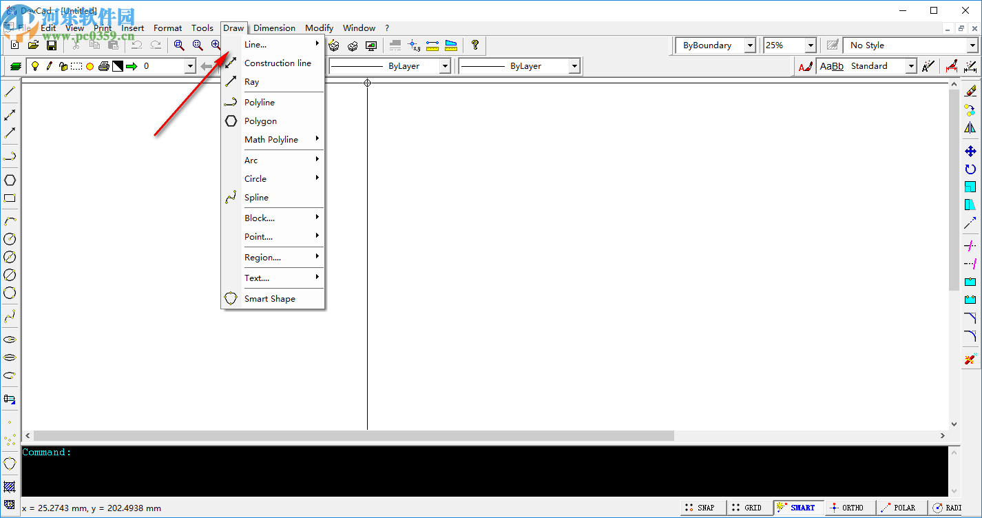 devCad(CAD建模软件)