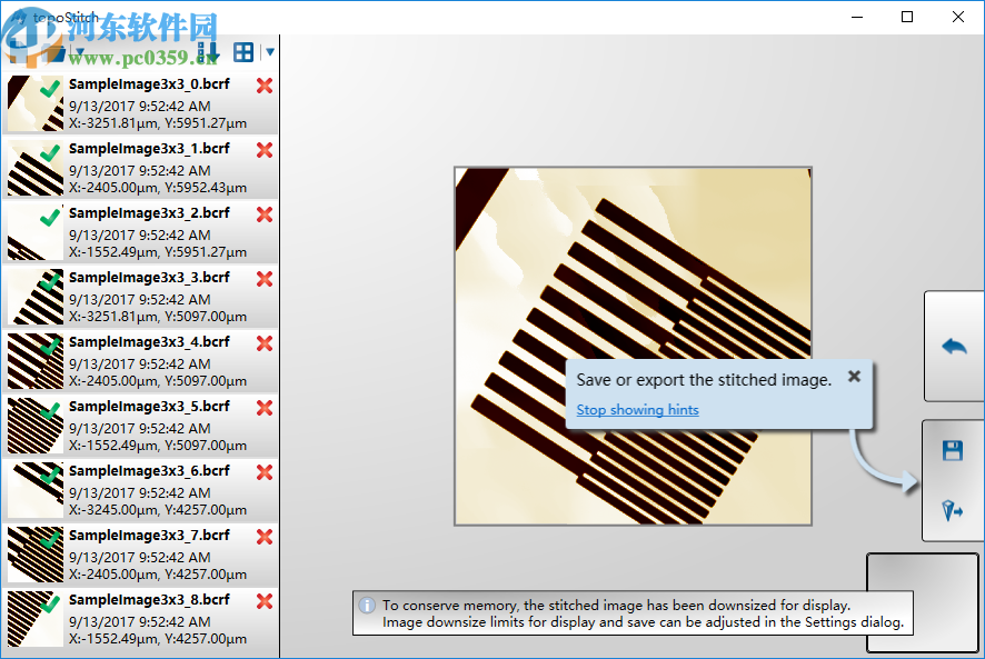 TopoStitch(三维图像处理软件)