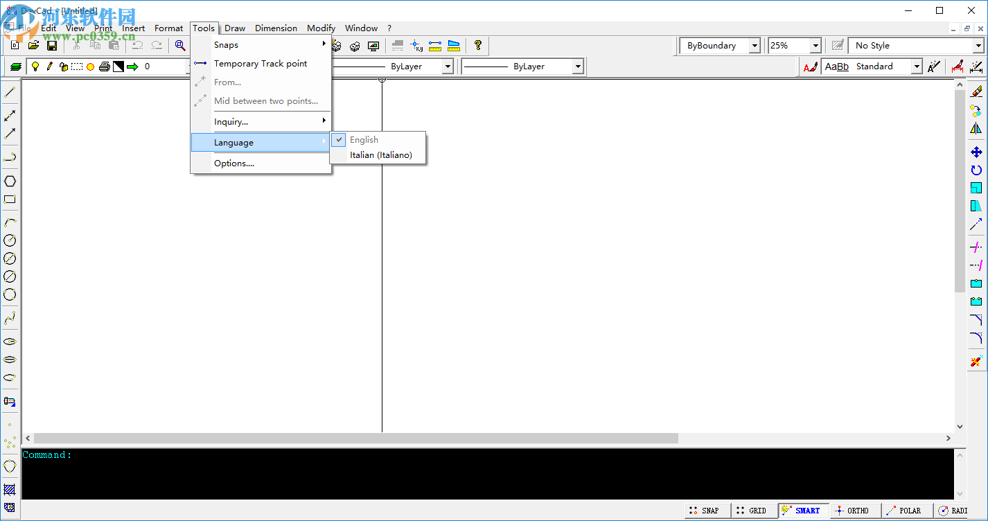 devCad(CAD建模软件)